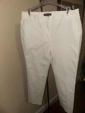White House Black Market chino pants